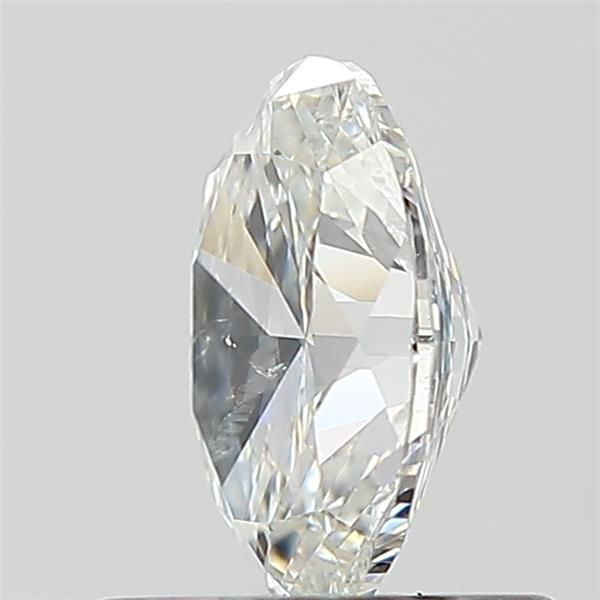 0.70 Carat Oval Loose Diamond, G, SI2, Super Ideal, GIA Certified | Thumbnail