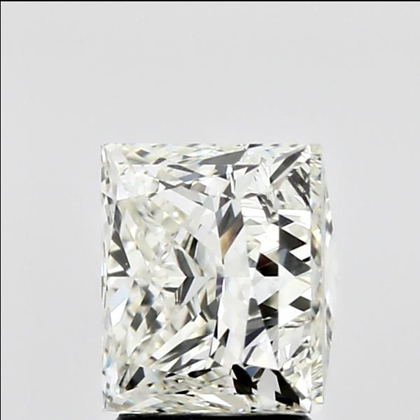 0.80 Carat Princess Loose Diamond, M, VVS2, Excellent, GIA Certified