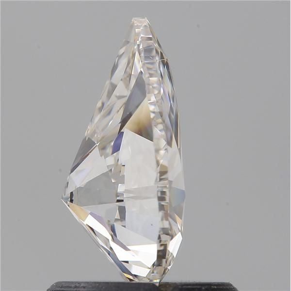 1.00 Carat Pear Loose Diamond, I, SI1, Ideal, GIA Certified | Thumbnail