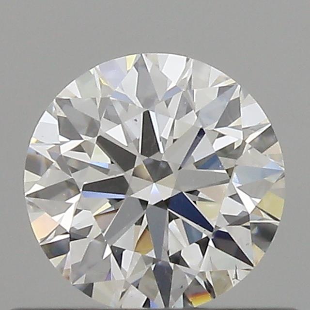 0.44 Carat Round Loose Diamond, D, VS2, Super Ideal, GIA Certified | Thumbnail