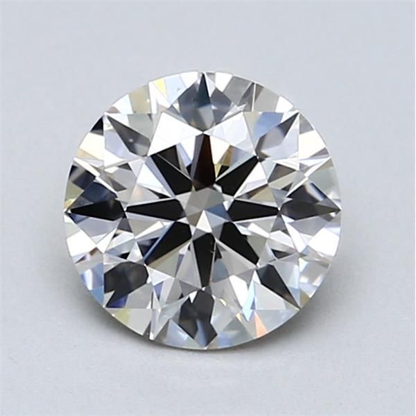 1.23 Carat Round Loose Diamond, J, VS1, Super Ideal, GIA Certified | Thumbnail