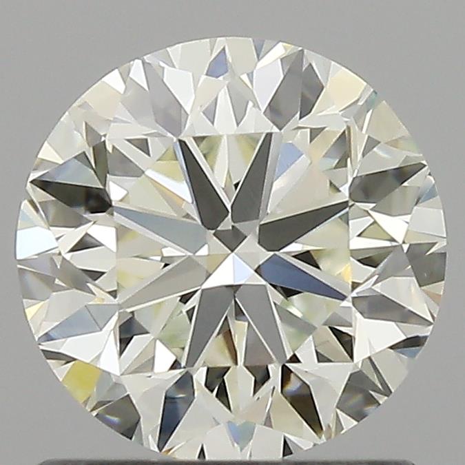 1.01 Carat Round Loose Diamond, J, VS2, Excellent, GIA Certified | Thumbnail