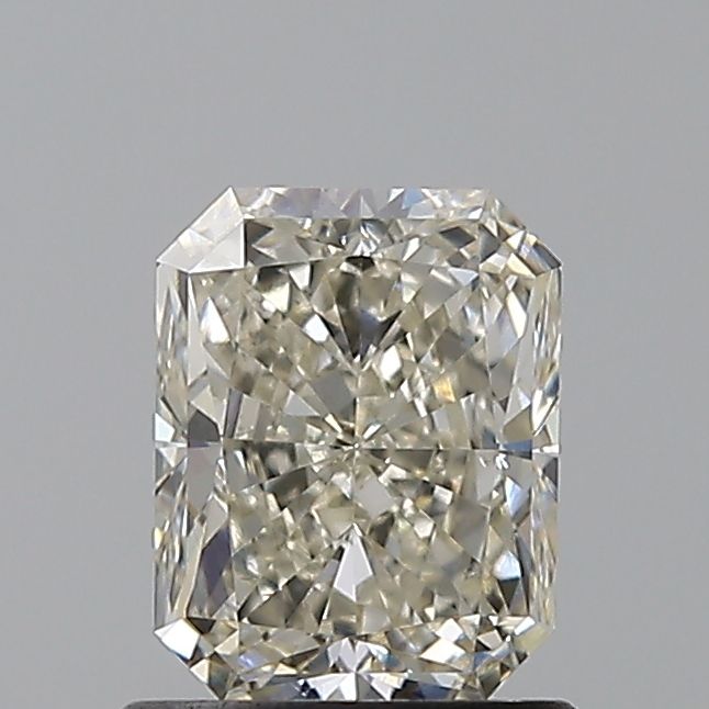 1.00 Carat Radiant Loose Diamond, L, SI1, Ideal, GIA Certified | Thumbnail