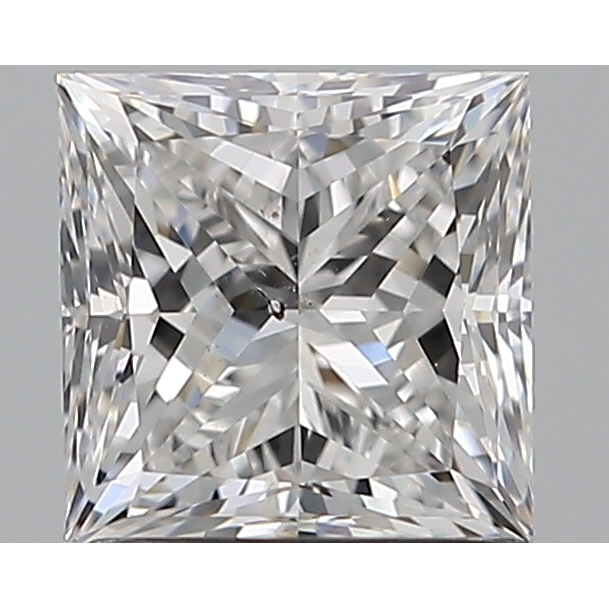 1.20 Carat Princess Loose Diamond, E, SI1, Super Ideal, GIA Certified