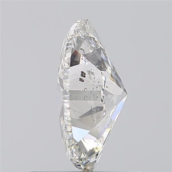1.00 Carat Oval Loose Diamond, G, SI2, Super Ideal, GIA Certified