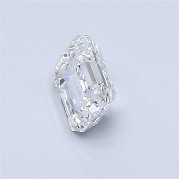 0.65 Carat Emerald Loose Diamond, D, VS2, Super Ideal, GIA Certified
