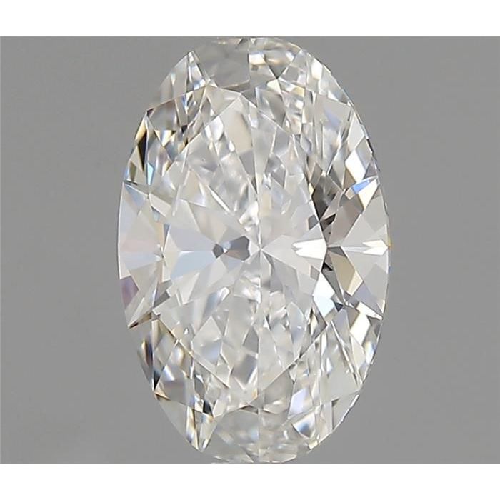1.01 Carat Oval Loose Diamond, F, VS1, Super Ideal, GIA Certified