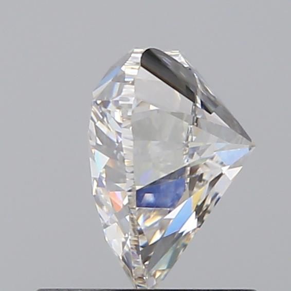 0.90 Carat Heart Loose Diamond, I, VS1, Super Ideal, GIA Certified | Thumbnail