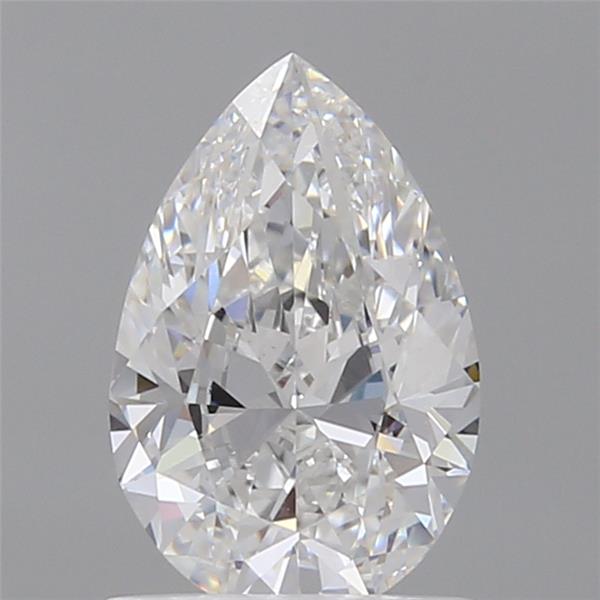 1.04 Carat Pear Loose Diamond, E, VVS2, Super Ideal, GIA Certified | Thumbnail