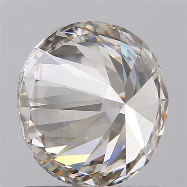 1.50 Carat Round Loose Diamond, L, VS1, Very Good, GIA Certified
