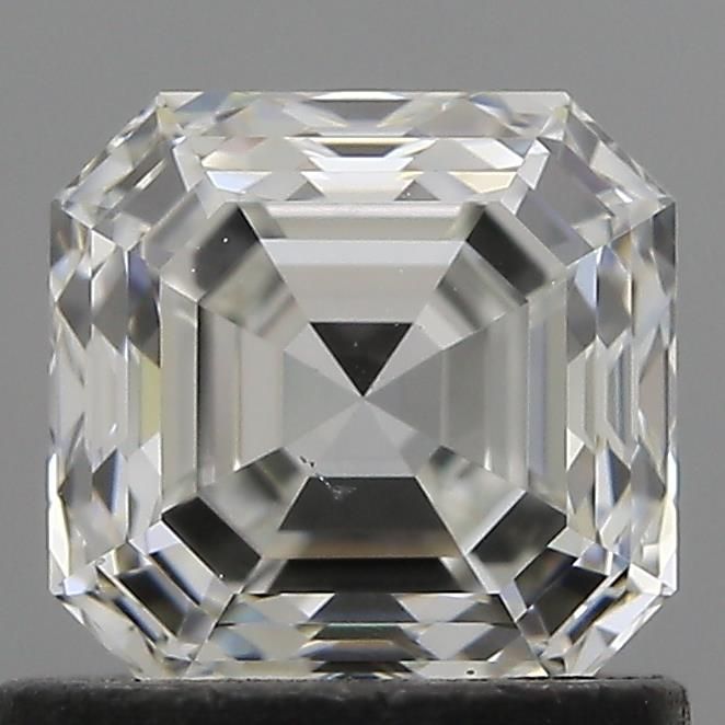 0.96 Carat Asscher Loose Diamond, G, VS2, Super Ideal, GIA Certified | Thumbnail
