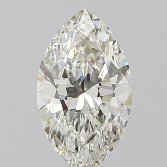 0.70 Carat Marquise Loose Diamond, J, VVS1, Ideal, GIA Certified | Thumbnail