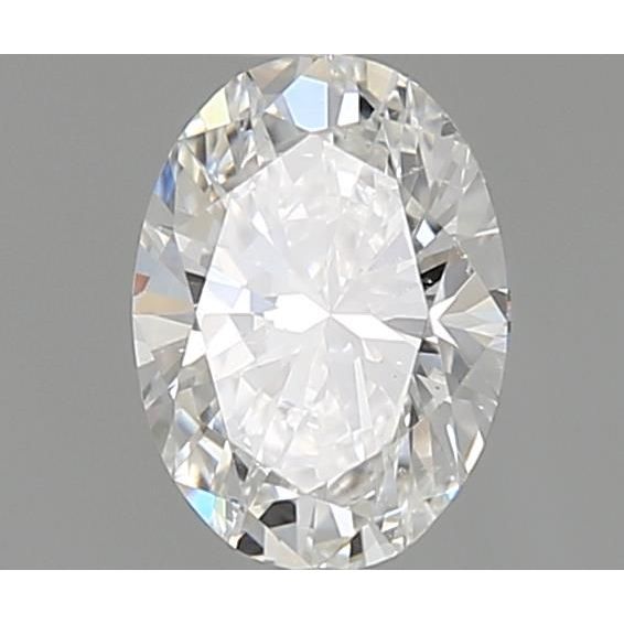 0.30 Carat Oval Loose Diamond, E, SI1, Super Ideal, GIA Certified