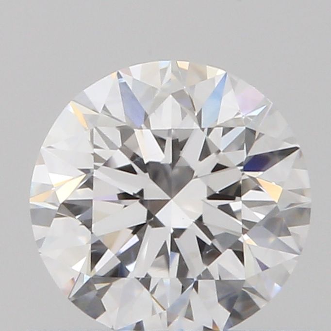 0.52 Carat Round Loose Diamond, D, SI1, Super Ideal, GIA Certified | Thumbnail