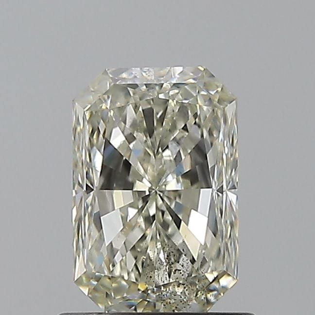 1.01 Carat Radiant Loose Diamond, K, SI2, Excellent, GIA Certified | Thumbnail