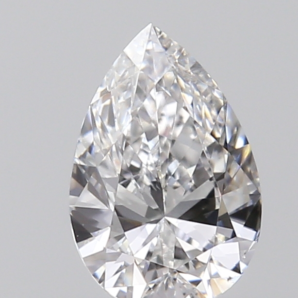 0.30 Carat Pear Loose Diamond, E, SI1, Ideal, GIA Certified