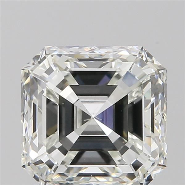 1.50 Carat Asscher Loose Diamond, E, VS2, Super Ideal, GIA Certified | Thumbnail