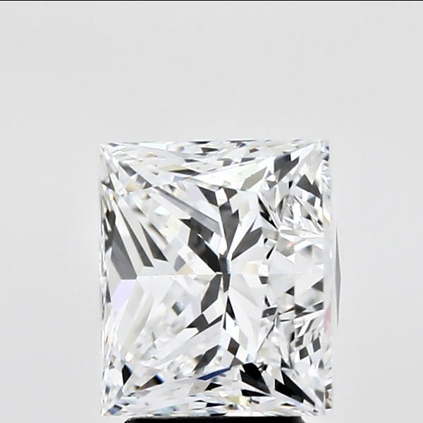 1.01 Carat Princess Loose Diamond, E, VS2, Excellent, GIA Certified