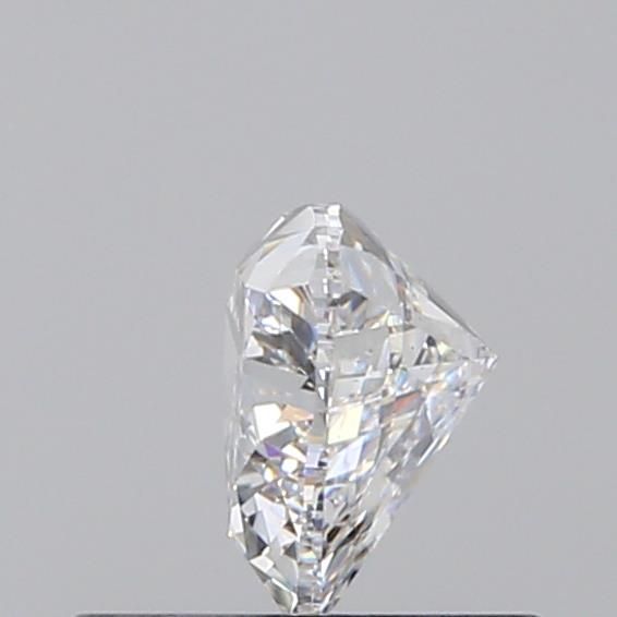 0.50 Carat Heart Loose Diamond, E, VS2, Super Ideal, GIA Certified | Thumbnail