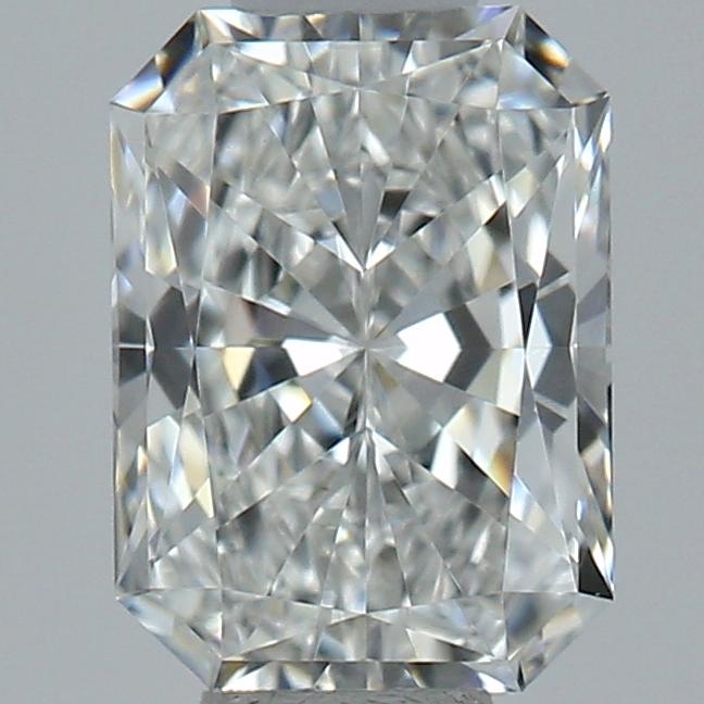 0.51 Carat Radiant Loose Diamond, G, VS1, Super Ideal, GIA Certified