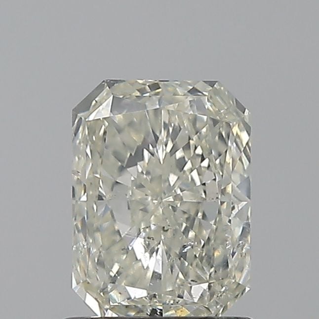 1.01 Carat Radiant Loose Diamond, K, SI2, Very Good, GIA Certified