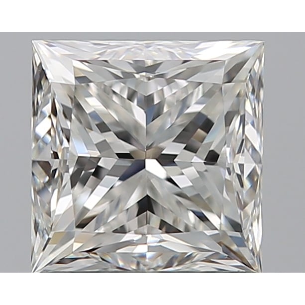 1.20 Carat Princess Loose Diamond, G, VS1, Very Good, GIA Certified | Thumbnail