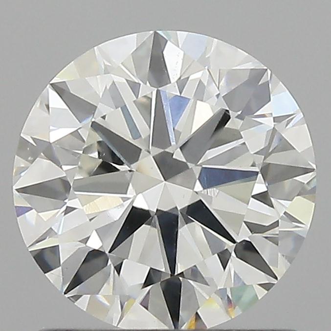 1.01 Carat Round Loose Diamond, G, VS2, Very Good, GIA Certified