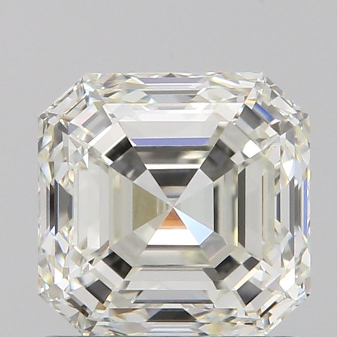 1.13 Carat Asscher Loose Diamond, K, VS1, Ideal, GIA Certified | Thumbnail