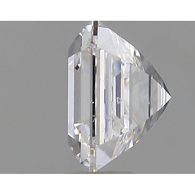 0.51 Carat Asscher Loose Diamond, D, SI1, Super Ideal, GIA Certified | Thumbnail
