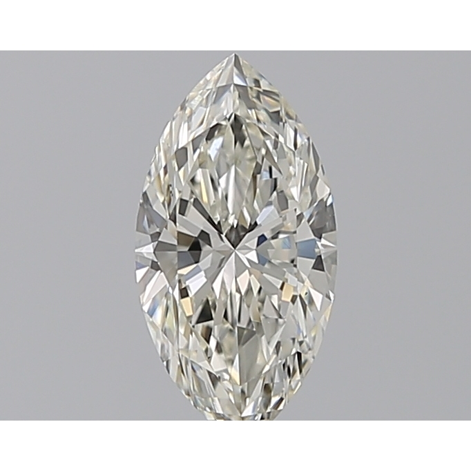 0.78 Carat Marquise Loose Diamond, J, VS2, Super Ideal, GIA Certified | Thumbnail
