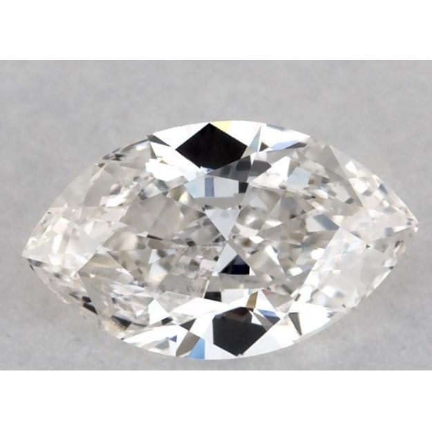 0.30 Carat Marquise Loose Diamond, H, VS1, Ideal, GIA Certified | Thumbnail