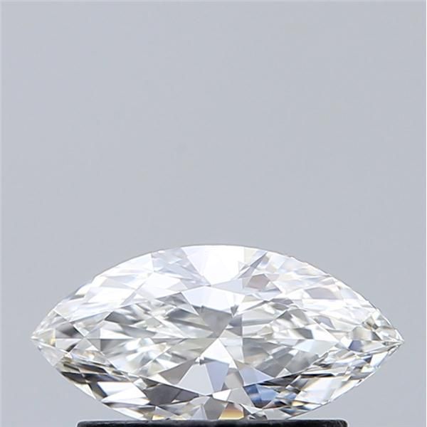 0.51 Carat Marquise Loose Diamond, G, VVS1, Ideal, GIA Certified