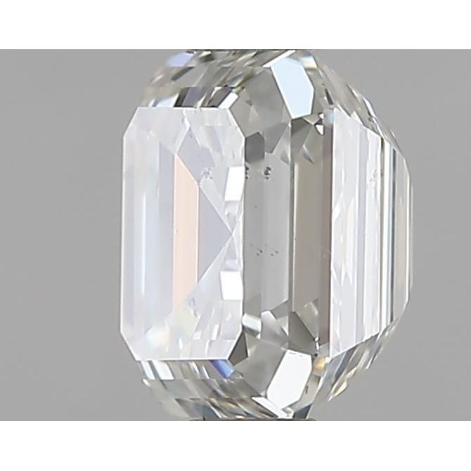 1.01 Carat Asscher Loose Diamond, K, SI1, Excellent, GIA Certified