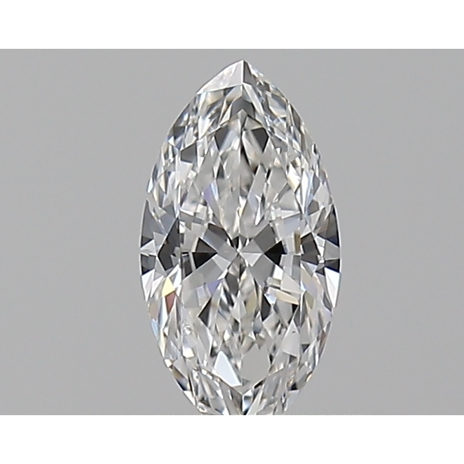 0.31 Carat Marquise Loose Diamond, F, VVS2, Super Ideal, GIA Certified | Thumbnail