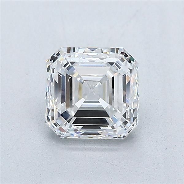 1.02 Carat Asscher Loose Diamond, D, VVS2, Ideal, GIA Certified | Thumbnail