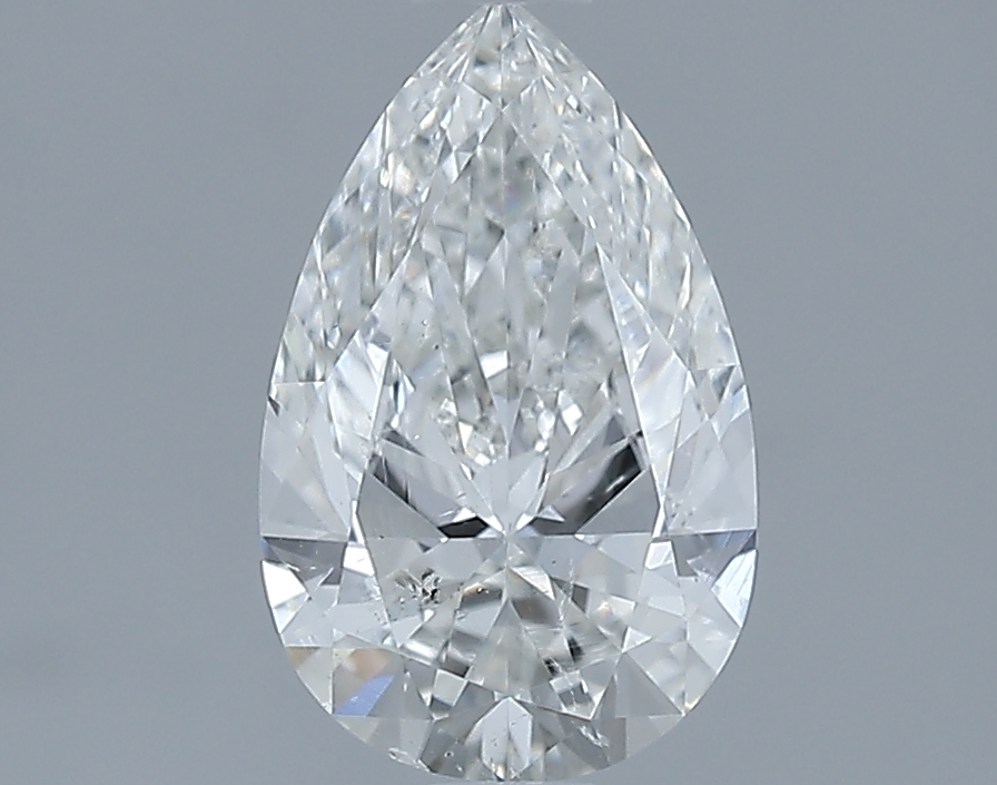 Pear Diamond
