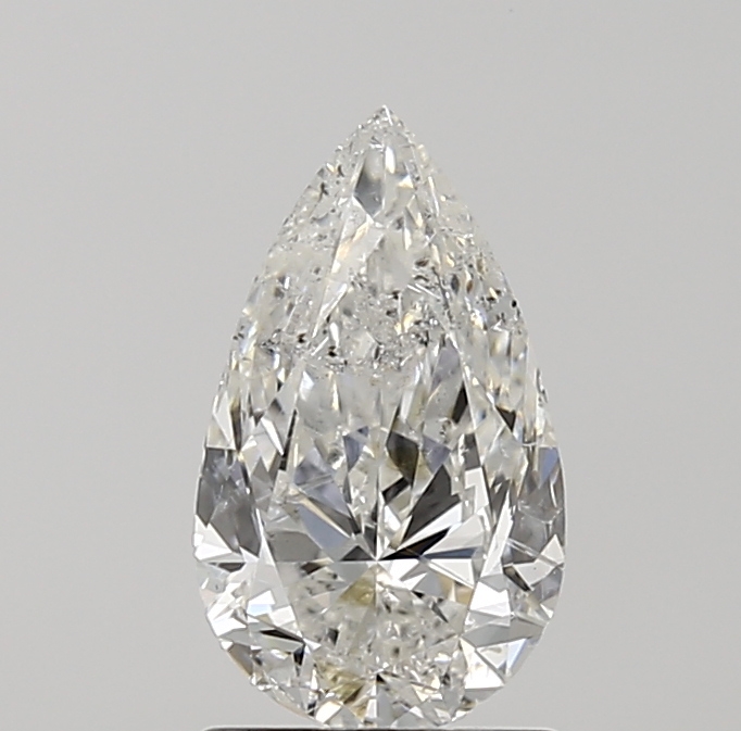 Pear Diamond