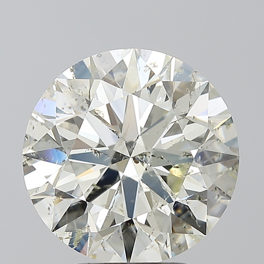 Round Diamond