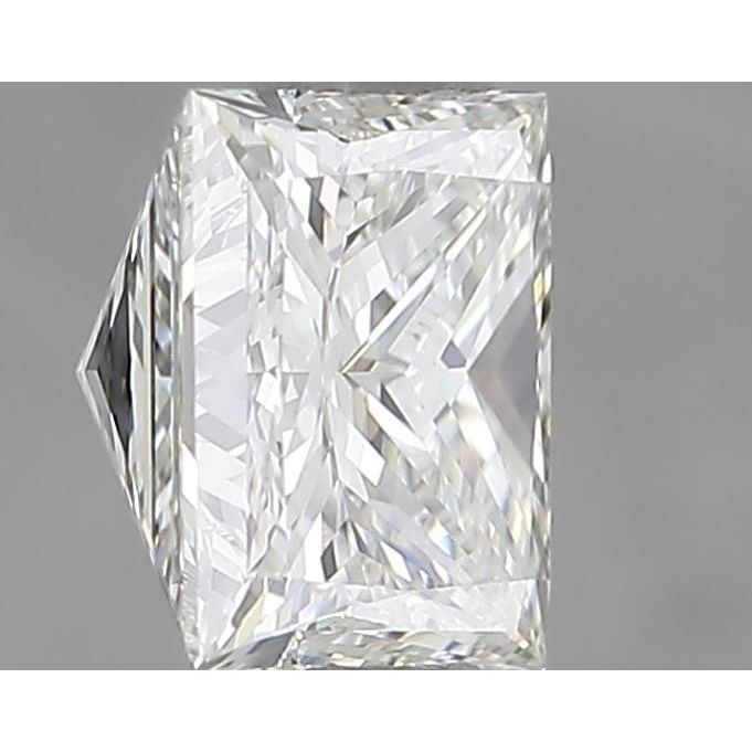 1.00 Carat Princess Loose Diamond, I, VVS2, Ideal, IGI Certified