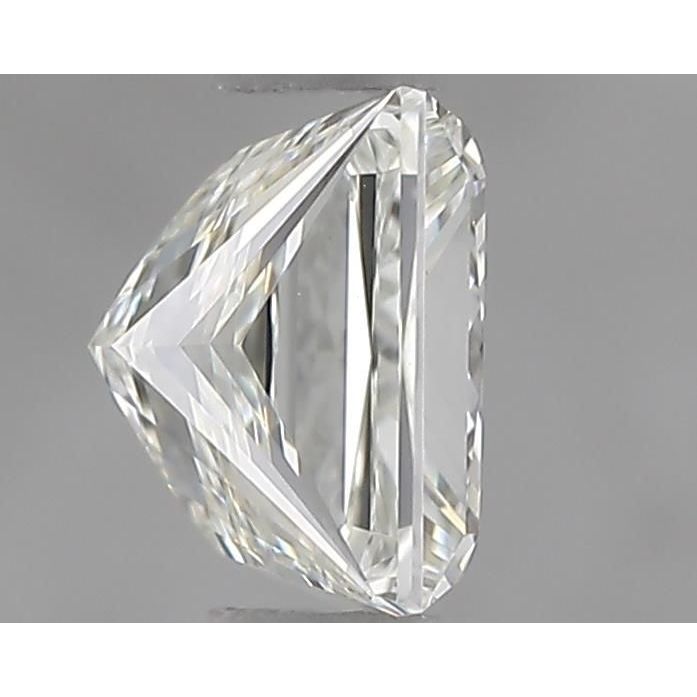 1.01 Carat Princess Loose Diamond, K, VVS1, Ideal, IGI Certified | Thumbnail