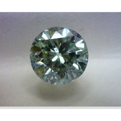 1.01 Carat Round Loose Diamond, , SI3, Good, EGL Certified | Thumbnail