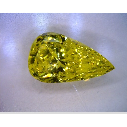 1.00 Carat Pear Loose Diamond, , SI2, Ideal, EGL Certified