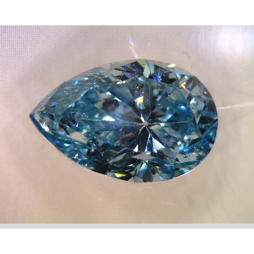 0.81 Carat Pear Loose Diamond, , SI3, Very Good, EGL Certified