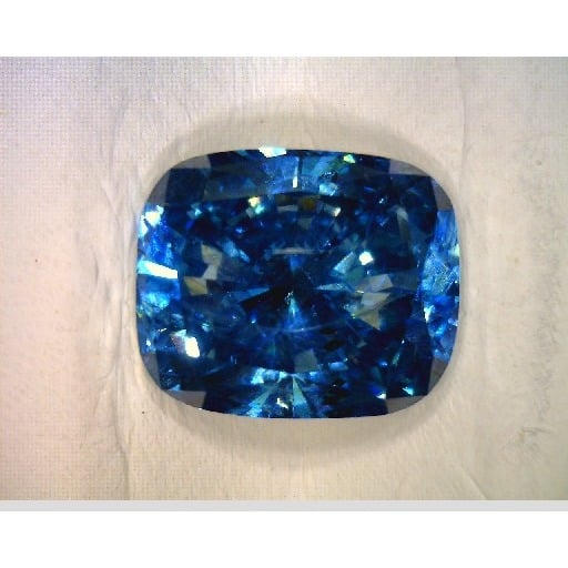 3.05 Carat Cushion Loose Diamond, , I1, Good, EGL Certified | Thumbnail