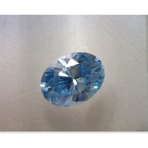 0.77 Carat Oval Loose Diamond, , SI3, Very Good, EGL Certified