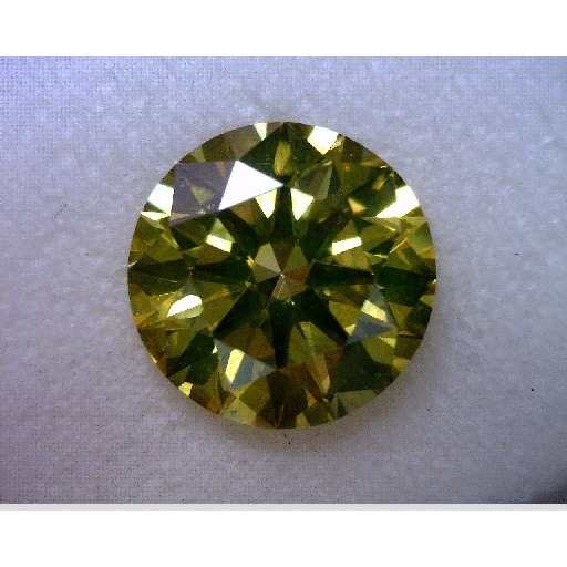 1.42 Carat Round Loose Diamond, , VVS2, Super Ideal, EGL Certified | Thumbnail