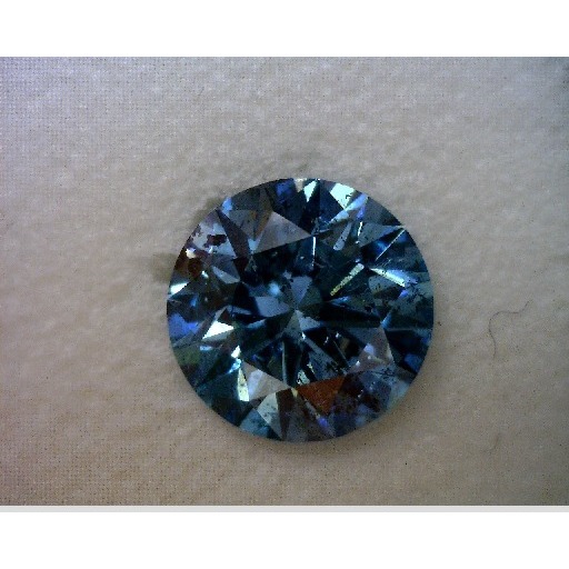 1.05 Carat Round Loose Diamond, , I1, Very Good, EGL Certified