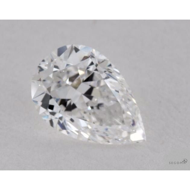 1.01 Carat Pear Loose Diamond, E, VS2, Excellent, GIA Certified | Thumbnail