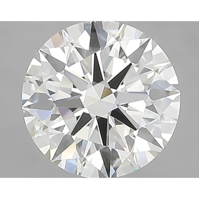 1.54 Carat Round Loose Diamond, J, SI1, Super Ideal, IGI Certified | Thumbnail