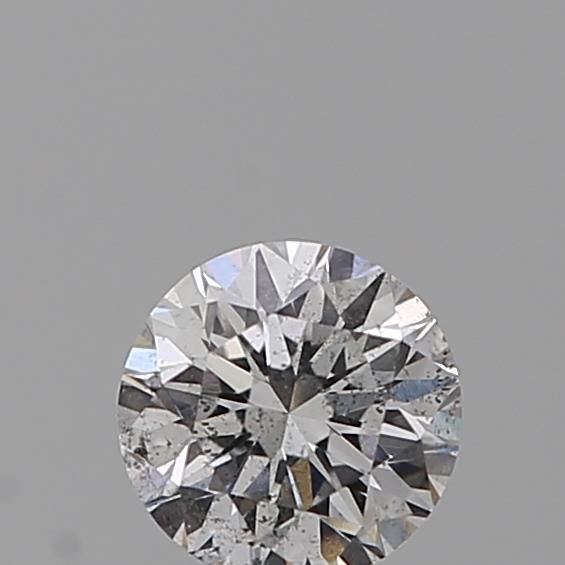 0.31 Carat Round Loose Diamond, E, SI2, Very Good, GIA Certified | Thumbnail